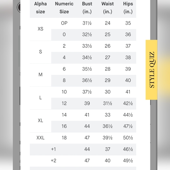 NWT M.M. LaFleur Crosby Skirt - Textured Ponte in Charcoal - 1+ - Picture 8 of 8